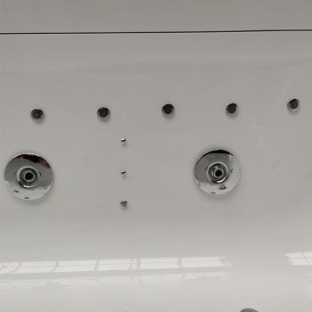 Wanna SPA z hydromasażem Hydra 936R 160×75 PRAWA