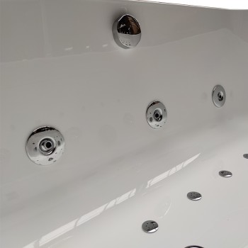Wanna SPA z hydromasażem Hydra 936R 160×75 PRAWA