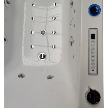 Wanna SPA z hydromasażem Hydra 936R 160×75 PRAWA