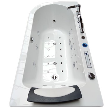 Wanna SPA z hydromasażem Hydra 936R 160×75 PRAWA