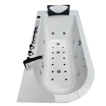 Wanna SPA z hydromasażem Hydra 936R 160×75 PRAWA