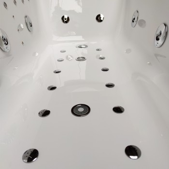 Wanna SPA z hydromasażem Hydra 936R 160×75 PRAWA