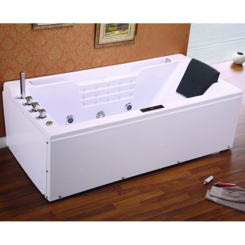 Wanna SPA z hydromasażem Madura 605 180x90