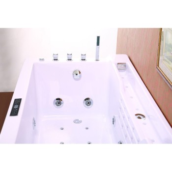 Wanna SPA z hydromasażem Madura 605 180x90