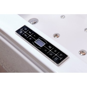 Wanna SPA z hydromasażem Madura 605 180x90