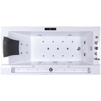 Wanna SPA z hydromasażem Madura 605H 180x90