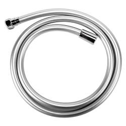WĄŻ PRYSZNICOWY W02A CHROM 150 CM W02A
