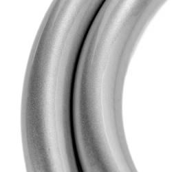 WĄŻ PRYSZNICOWY W02A CHROM 150 CM W02A