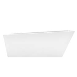 WANNA WOLNOSTOJĄCA OLIVIA 516 BIAŁĄ PRZELEW CHROM 170x80 CM OLIVIA-516-170X80