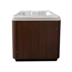 WANNA LODOWA KRIOTERAPIA BERINGA 686 BIAŁA PERŁA OBUDOWA KAWA BERINGA686-4124
