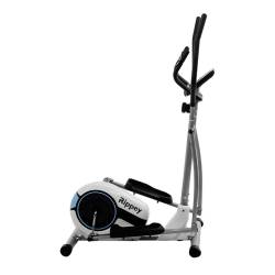 TRENAŻER ELIPTYCZNY ROWER TRENINGOWY ORBITREK MAGNETYCZNY FLEX WHITE FLEX-WH