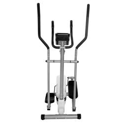 TRENAŻER ELIPTYCZNY ROWER TRENINGOWY ORBITREK MAGNETYCZNY FLEX WHITE FLEX-WH
