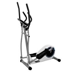 TRENAŻER ELIPTYCZNY ROWER TRENINGOWY ORBITREK MAGNETYCZNY FLEX WHITE FLEX-WH