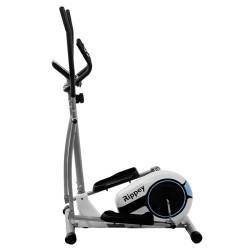 TRENAŻER ELIPTYCZNY ROWER TRENINGOWY ORBITREK MAGNETYCZNY FLEX WHITE FLEX-WH