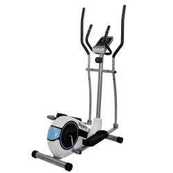 TRENAŻER ELIPTYCZNY ROWER TRENINGOWY ORBITREK MAGNETYCZNY FLEX WHITE FLEX-WH