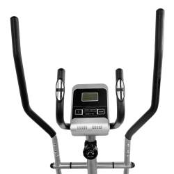TRENAŻER ELIPTYCZNY ROWER TRENINGOWY ORBITREK MAGNETYCZNY FLEX WHITE FLEX-WH