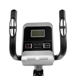 TRENAŻER ELIPTYCZNY ROWER TRENINGOWY ORBITREK MAGNETYCZNY FLEX WHITE FLEX-WH
