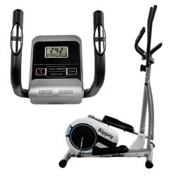 TRENAŻER ELIPTYCZNY ROWER TRENINGOWY ORBITREK MAGNETYCZNY FLEX WHITE FLEX-WH
