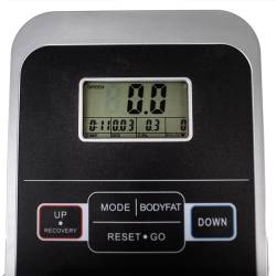 TRENAŻER ELIPTYCZNY ROWER TRENINGOWY ORBITREK MAGNETYCZNY FLEX WHITE FLEX-WH