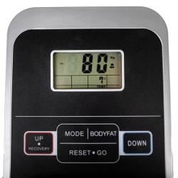 TRENAŻER ELIPTYCZNY ROWER TRENINGOWY ORBITREK MAGNETYCZNY FLEX WHITE FLEX-WH