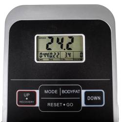 TRENAŻER ELIPTYCZNY ROWER TRENINGOWY ORBITREK MAGNETYCZNY FLEX WHITE FLEX-WH