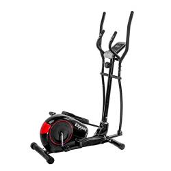 TRENAŻER ELIPTYCZNY ROWER TRENINGOWY ORBITREK MAGNETYCZNY FLEX BLACK FLEX-BL