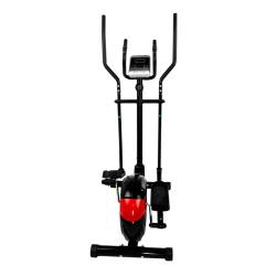 TRENAŻER ELIPTYCZNY ROWER TRENINGOWY ORBITREK MAGNETYCZNY FLEX BLACK FLEX-BL