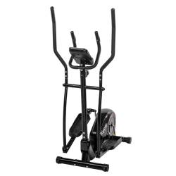 TRENAŻER ELIPTYCZNY ROWER TRENINGOWY ORBITREK MAGNETYCZNY FLEX BLACK FLEX-BL