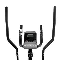 TRENAŻER ELIPTYCZNY ROWER TRENINGOWY ORBITREK MAGNETYCZNY FLEX BLACK FLEX-BL