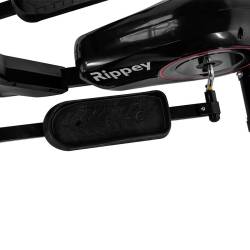TRENAŻER ELIPTYCZNY ROWER TRENINGOWY ORBITREK MAGNETYCZNY FLEX BLACK FLEX-BL