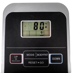 TRENAŻER ELIPTYCZNY ROWER TRENINGOWY ORBITREK MAGNETYCZNY FLEX BLACK FLEX-BL