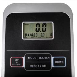 TRENAŻER ELIPTYCZNY ROWER TRENINGOWY ORBITREK MAGNETYCZNY FLEX BLACK FLEX-BL
