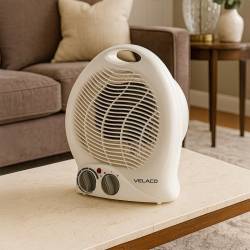 TERMOWENTYLATOR ELEKTRYCZNY FARELKA MISTI 2000 WAT MISTI
