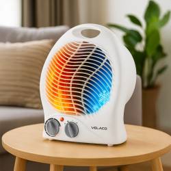 TERMOWENTYLATOR ELEKTRYCZNY FARELKA MISTI 2000 WAT MISTI