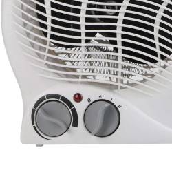 TERMOWENTYLATOR ELEKTRYCZNY FARELKA MISTI 2000 WAT MISTI