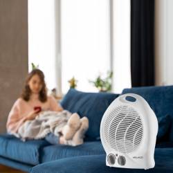 TERMOWENTYLATOR ELEKTRYCZNY FARELKA MISTI 2000 WAT MISTI