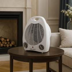TERMOWENTYLATOR ELEKTRYCZNY FARELKA MERU 2000 WAT MERU