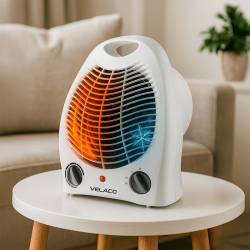 TERMOWENTYLATOR ELEKTRYCZNY FARELKA MERU 2000 WAT MERU