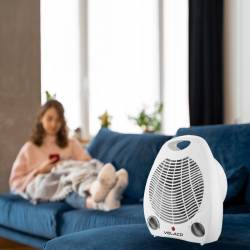 TERMOWENTYLATOR ELEKTRYCZNY FARELKA MERU 2000 WAT MERU