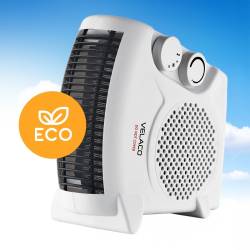 TERMOWENTYLATOR ELEKTRYCZNY FARELKA CUMBRA 2000 WAT CUMBRA