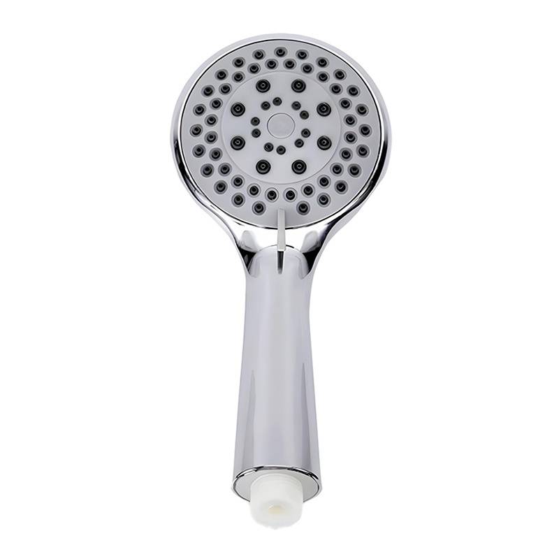 SŁUCHAWKA PRYSZNICOWA Z WĘŻEM S01B CHROM 150 CM S01B