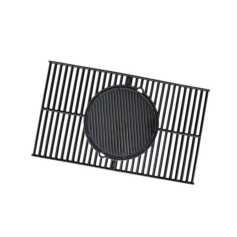 RUSZT DO GRILLA ŻELIWNY RST-ZEUS-C1 RST-ZEUS-C1