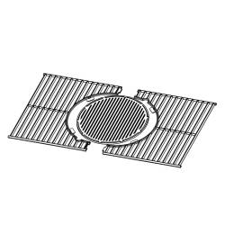 RUSZT DO GRILLA ŻELIWNY RST-ZEUS-C1 RST-ZEUS-C1