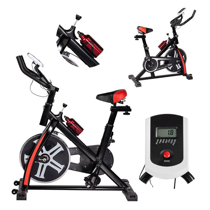 ROWER STACJONARNY SPINNINGOWY DOMOWY BRAVO BRAVO