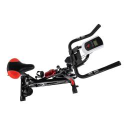 ROWER STACJONARNY SPINNINGOWY DOMOWY BRAVO BRAVO