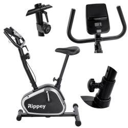 ROWER STACJONARNY ROWEREK TRENINGOWY MAGNETYCZNY DOMOWY SPIN SPIN