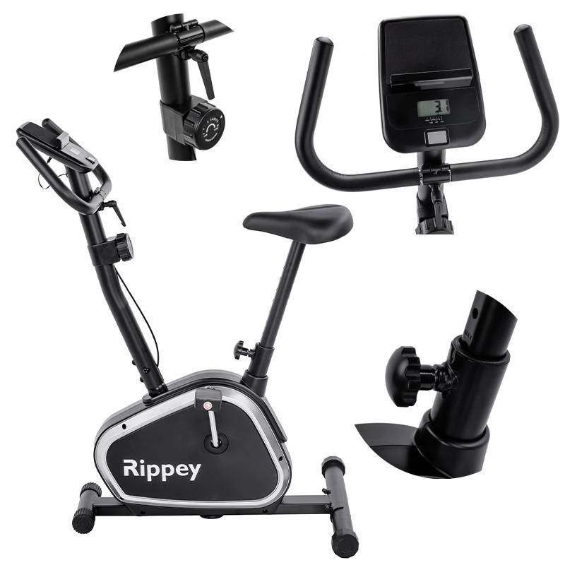 ROWER STACJONARNY ROWEREK TRENINGOWY MAGNETYCZNY DOMOWY SPIN SPIN