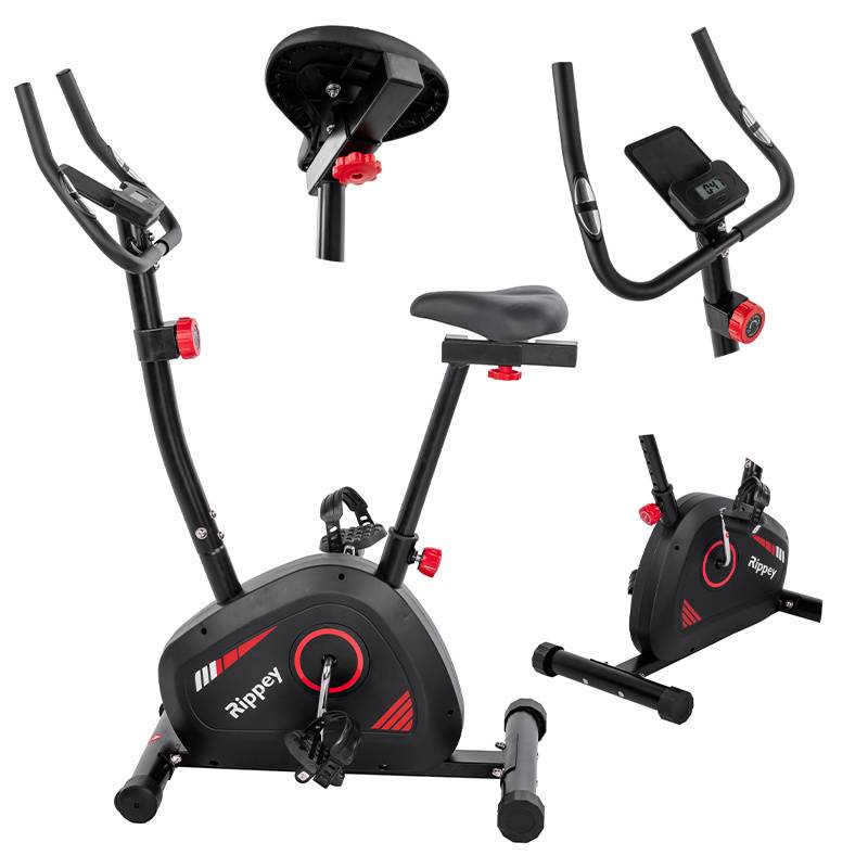 ROWER STACJONARNY ROWEREK TRENINGOWY MAGNETYCZNY DOMOWY AERO AERO