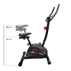 ROWER STACJONARNY ROWEREK TRENINGOWY MAGNETYCZNY DOMOWY AERO AERO