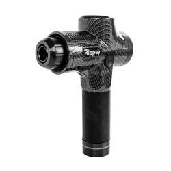 PISTOLET DO MASAŻU MASAŻER DO PLECÓW CIAŁA MASSAGE GUN + 8 KOŃCÓWEK RP08 RP08